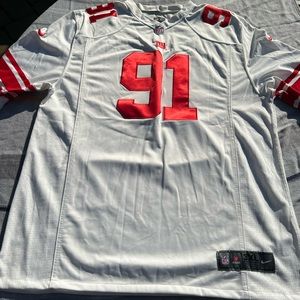 NIKE NFL NY 91 TUCK